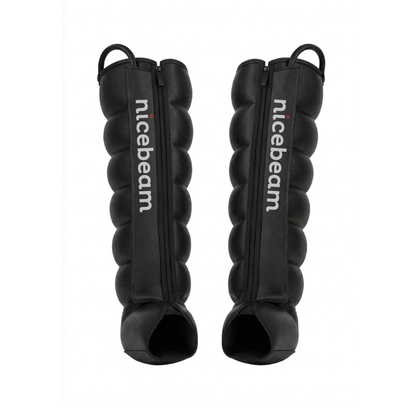 Nicebeam RecoveryFlow Compression Boots | Wireless Pneumatic Recovery