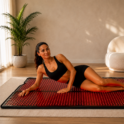 ZAQ Alya Red & Near-Infrared Light Blanket