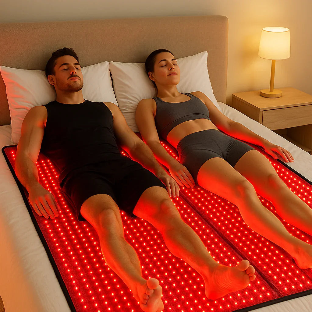 ZAQ Alya Red & Near-Infrared Light Blanket