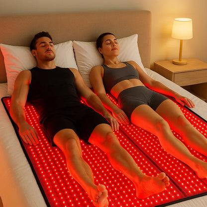 ZAQ Alya Red & Near-Infrared Light Blanket