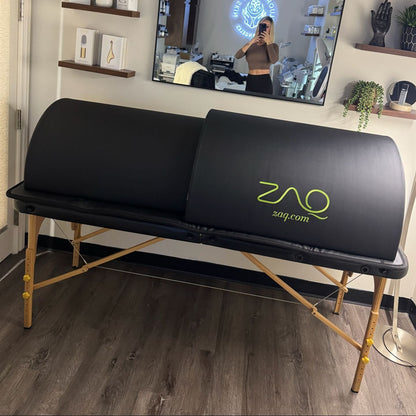 ZAQ ZUNA Pro Far Infrared Sauna Dome with PEMF & Red Light
