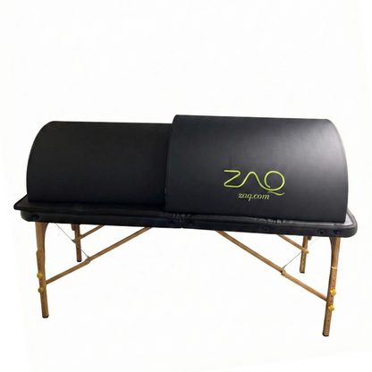 ZAQ ZUNA Pro Far Infrared Sauna Dome with PEMF & Red Light