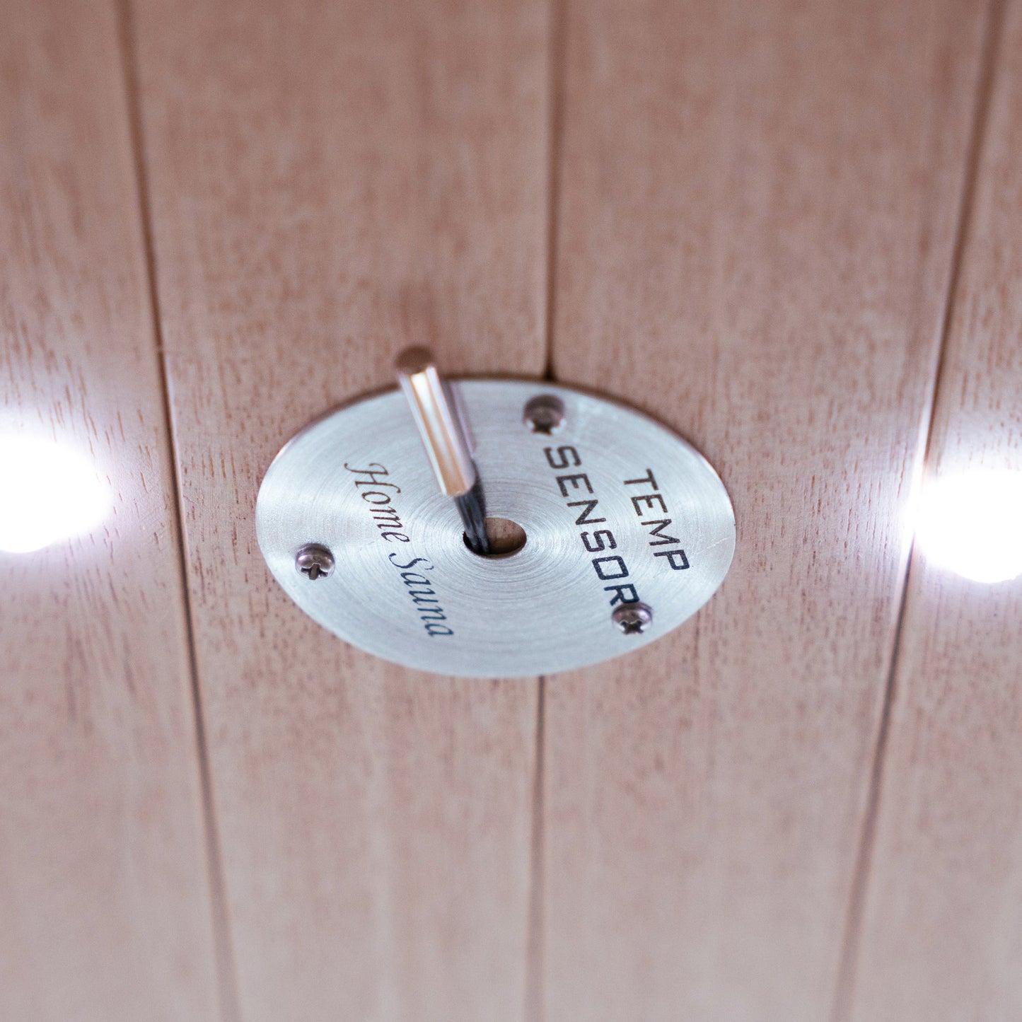 Single-Person Sauna Room