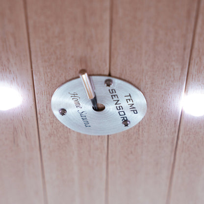 Single-Person Sauna Room