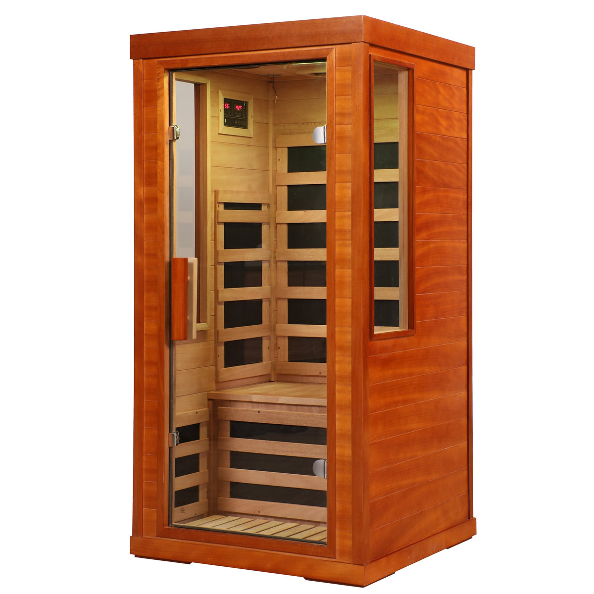 1-Person Far Infrared Home Sauna