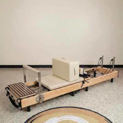 Zous Pro - Foldable Pilates Reformer - RE017 RE020