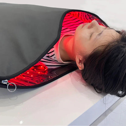 ZAQ Alya Red & Near-Infrared Light Blanket