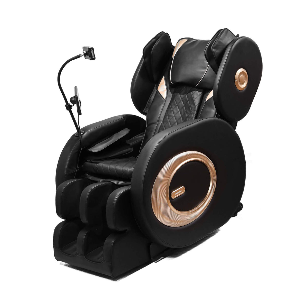 Tranquil Zero-Gravity Massage Chair with Heat & Bluetooth