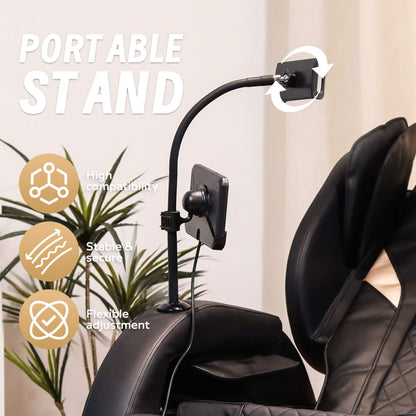 Tranquil Zero-Gravity Massage Chair with Heat & Bluetooth