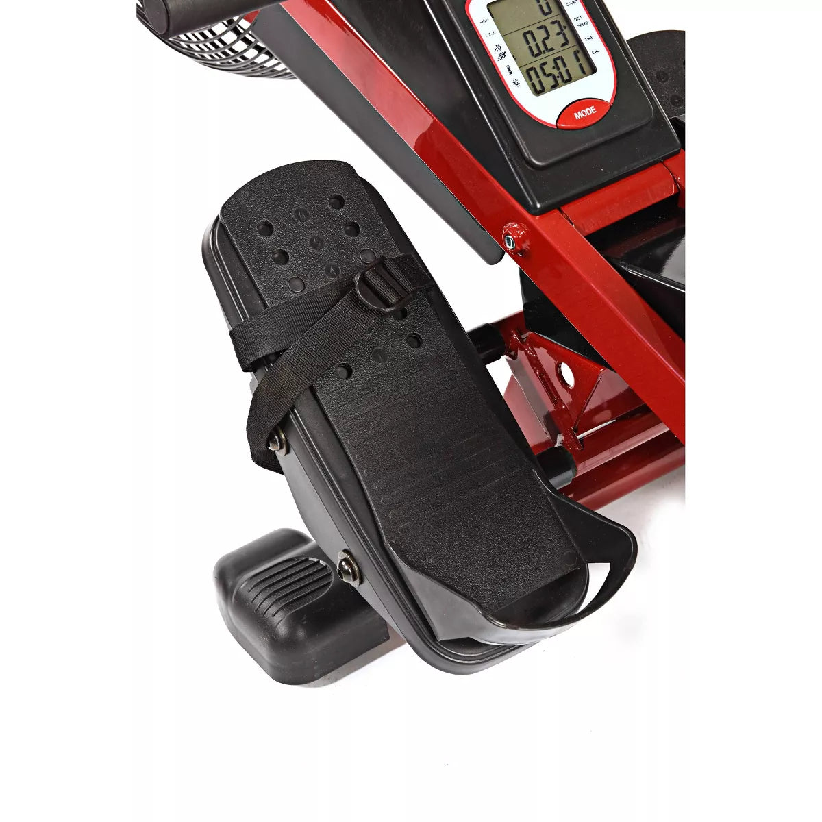 Stamina X Air Rower with Smart Workout App, No Subscription Required with Foldable Rowing Machine for Home Use with LCD Monitor