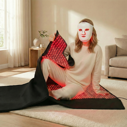 Nicebeam Full Body Red Light Therapy Bundles