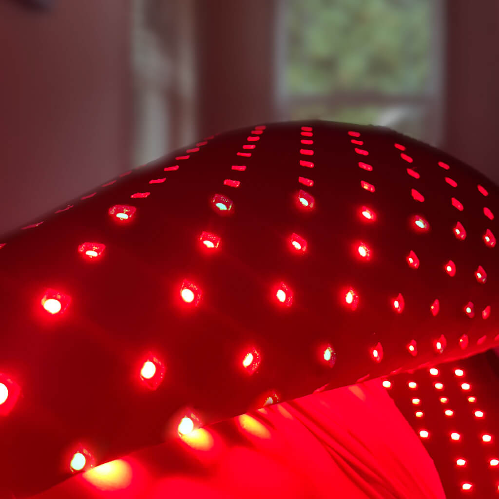 Nushape Body Pod Full-Body Red & Near-Infrared Light Pod