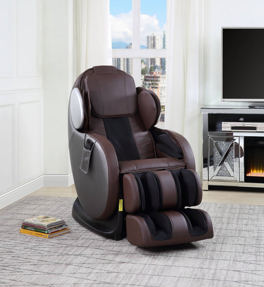 Pacari Power 2D Massage Chair – Synthetic Leather | Home & Wellness