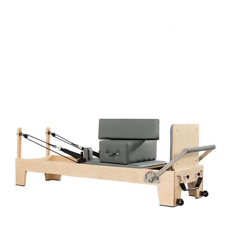 MedEq Classic Wooden Pilates Reformer