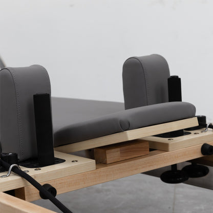 MedEq Classic Wooden Pilates Reformer