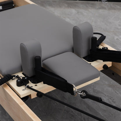 MedEq Classic Wooden Pilates Reformer