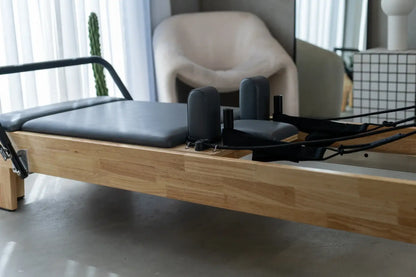 Eco Pilates Reformer with Tower