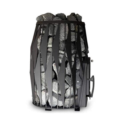 Cozy Heat OG Wood-Burning Sauna Stove with Stones