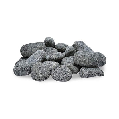 Cozy Heat Quattro Wood-Fired Sauna Stove with Sauna Stones – 12kW or 18kW