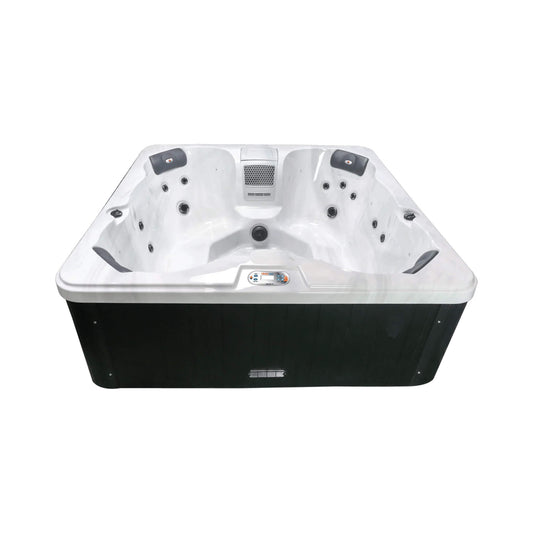 CSC Delaware 5-Person Plug & Play Hot Tub, 18-Jet Spa