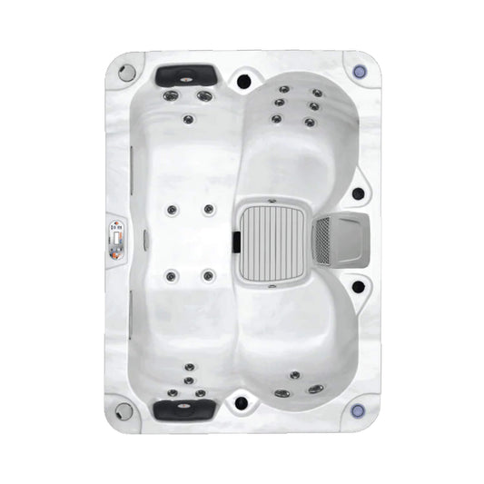 CSC Vermont 4-Person Plug-and-Play 20-Jet Spa with Bluetooth Audio