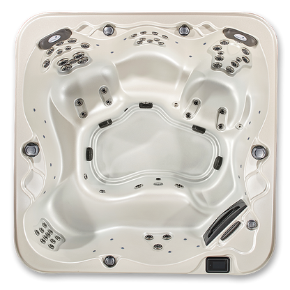 Monarch Hot Tub | 5-Person Luxury Spa