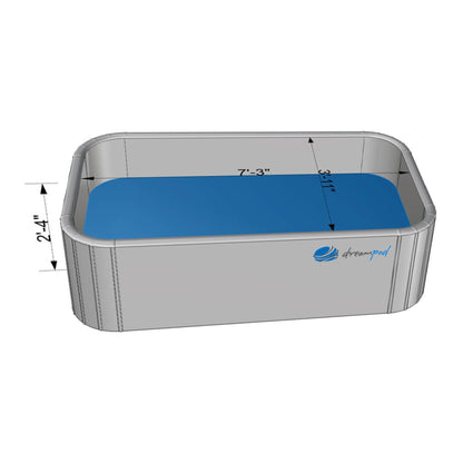 Dreampod Home Float Flex Inflatable Float Tank