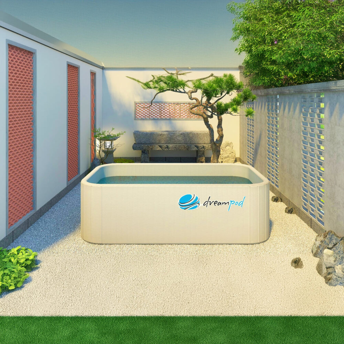 Dreampod Home Float Flex Inflatable Float Tank