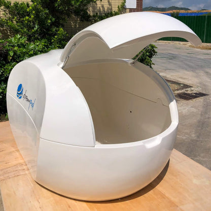 Dreampod Home Float Plus Fiberglass Float Tank