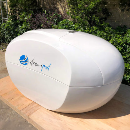 Dreampod Home Float Plus Fiberglass Float Tank
