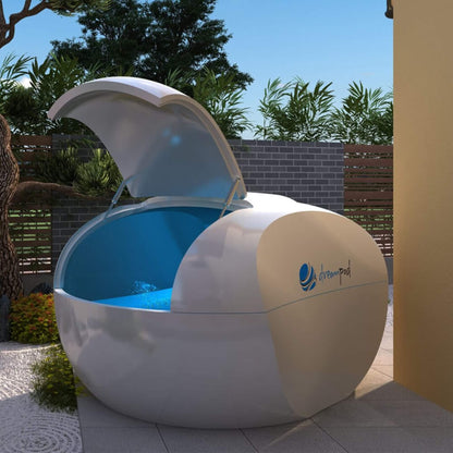 Dreampod Home Float Plus Fiberglass Float Tank