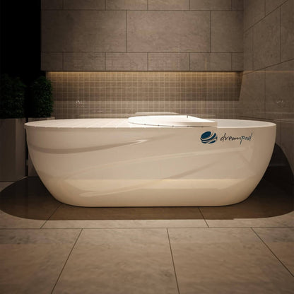 Dreampod Home Float Pro Fiberglass Float Tank
