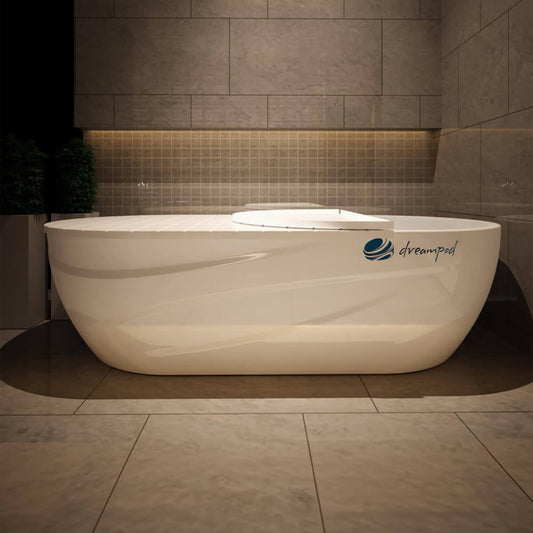 Dreampod Home Float Pro Fiberglass Float Tank
