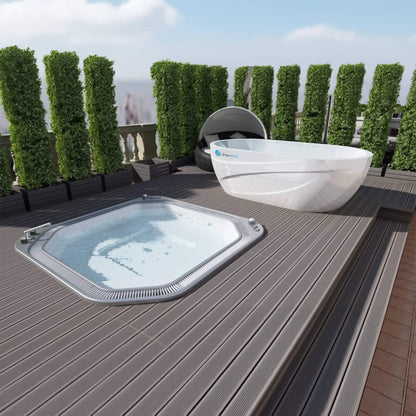 Dreampod Ice Bath with Chiller