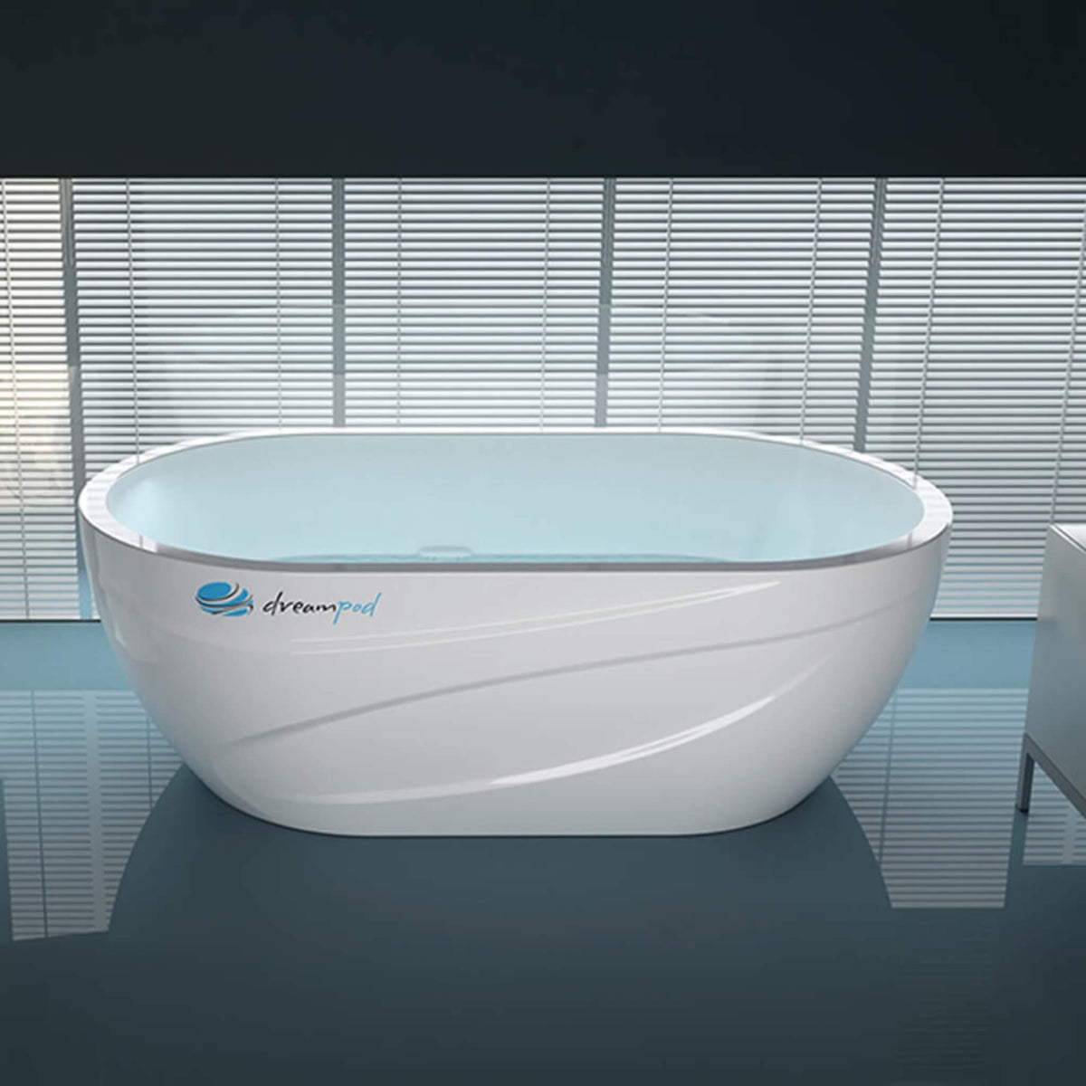 Dreampod Ice Bath with Chiller