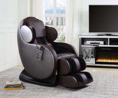 Pacari Power 2D Massage Chair – Synthetic Leather | Home & Wellness