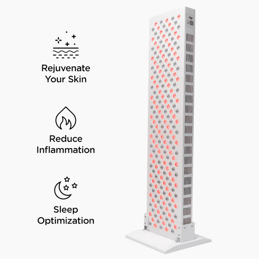 Vital Elite Full Body Red Light Therapy Panel