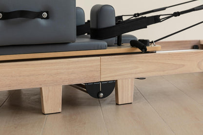 MedEq DCF-01 Folding Wooden Pilates Reformer