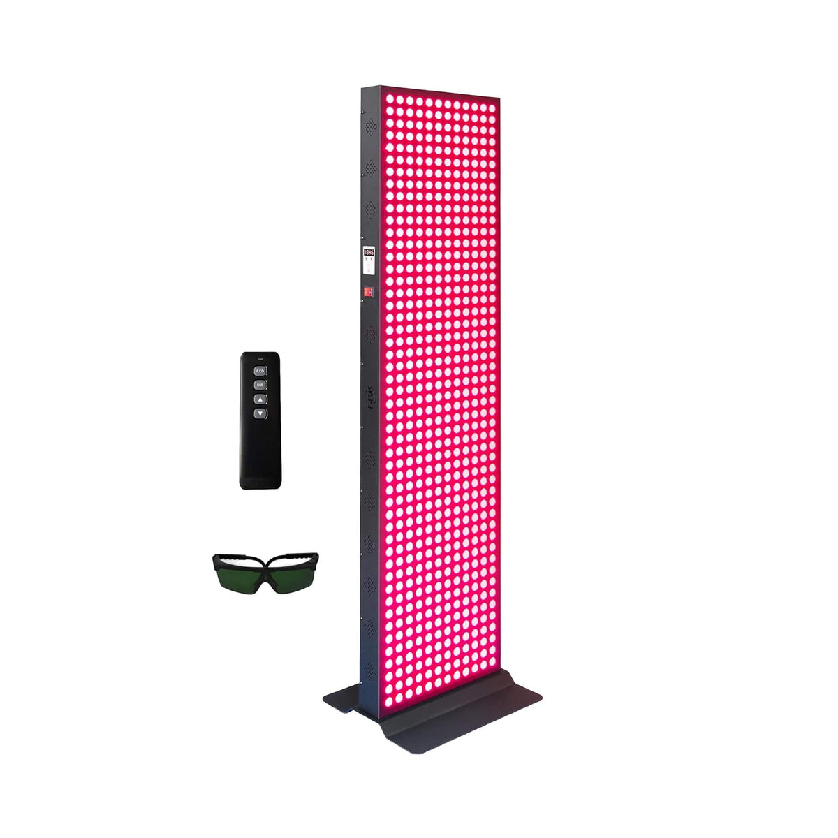 Full-Body Dual-Chip Red Light Therapy Panel