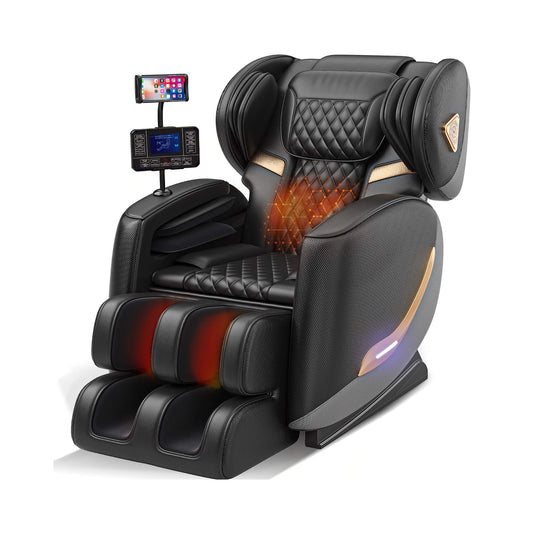 Halo Full-Body Zero-Gravity Heated Massage Chair