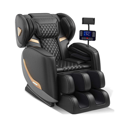 Halo Full-Body Zero-Gravity Heated Massage Chair