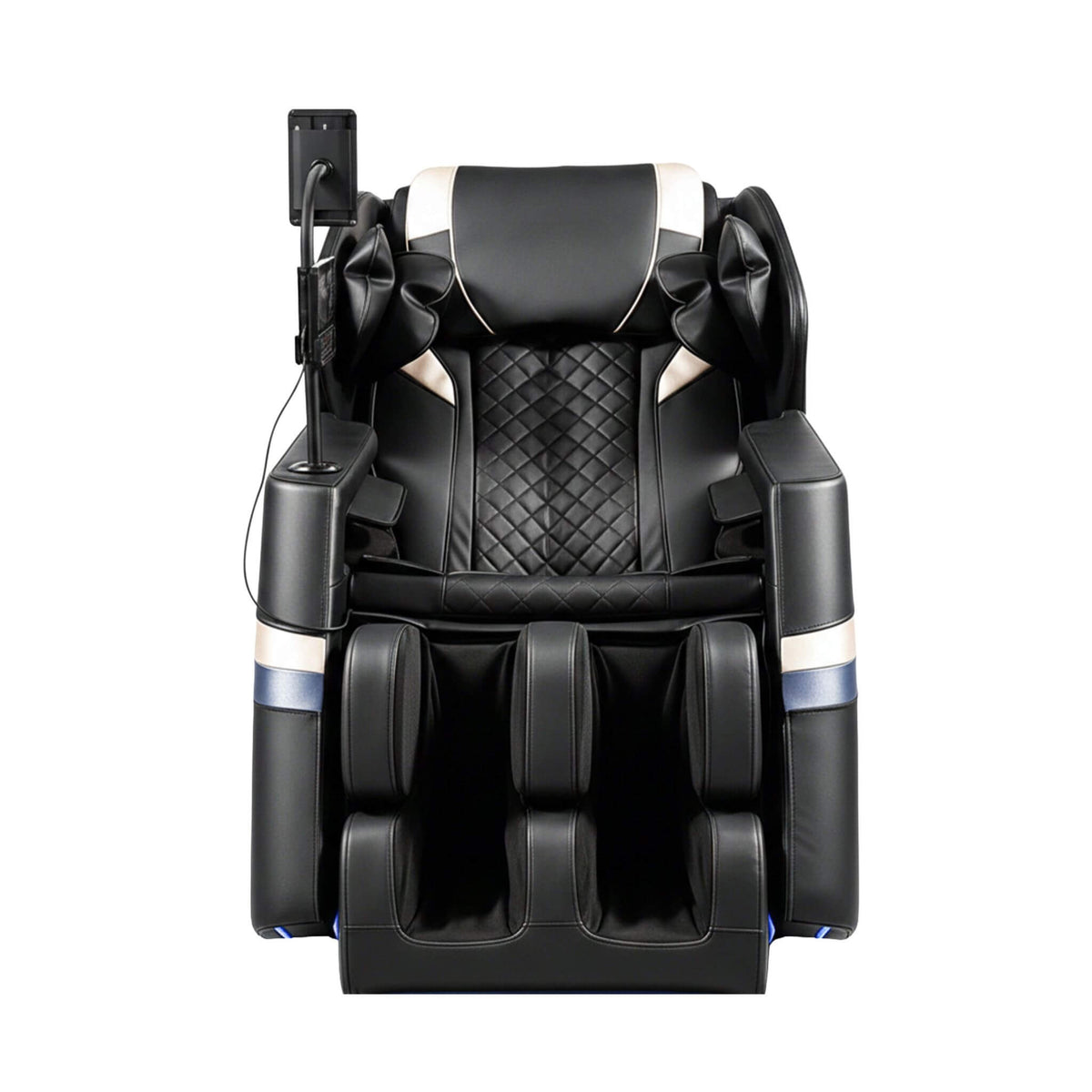 Zero-Gravity Massage Chair Recliner | 6-Roller Full Body Massage
