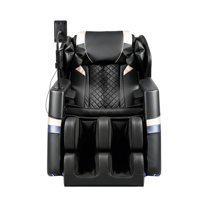Zero-Gravity Massage Chair Recliner | 6-Roller Full Body Massage
