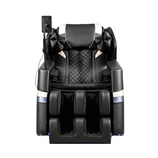 Zero-Gravity Massage Chair Recliner | 6-Roller Full Body Massage