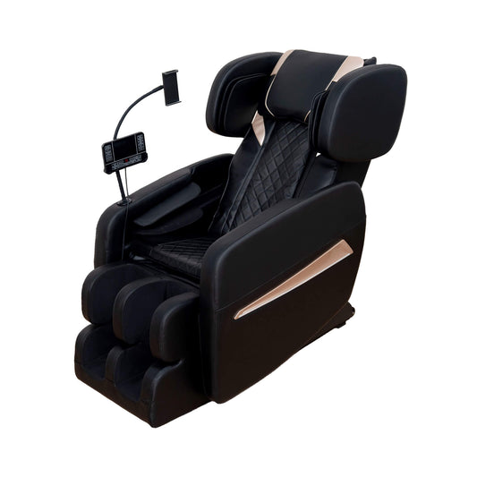 Airvana Nocturne Full-Body Zero-Gravity Massage Chair with Retractable Footrest