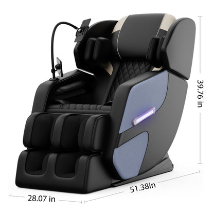 Airvana Imperium Zero-Gravity Full-Body Massage Chair