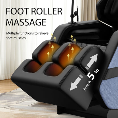Airvana Imperium Zero-Gravity Full-Body Massage Chair