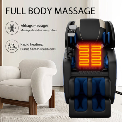 Airvana Imperium Zero-Gravity Full-Body Massage Chair