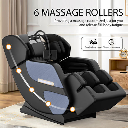 Airvana Imperium Zero-Gravity Full-Body Massage Chair