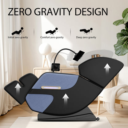 Airvana Imperium Zero-Gravity Full-Body Massage Chair